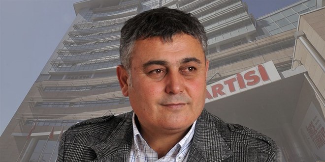 CHP'den istifa etmişti! İsa Yıldırım, AK Parti'ye geçiyor