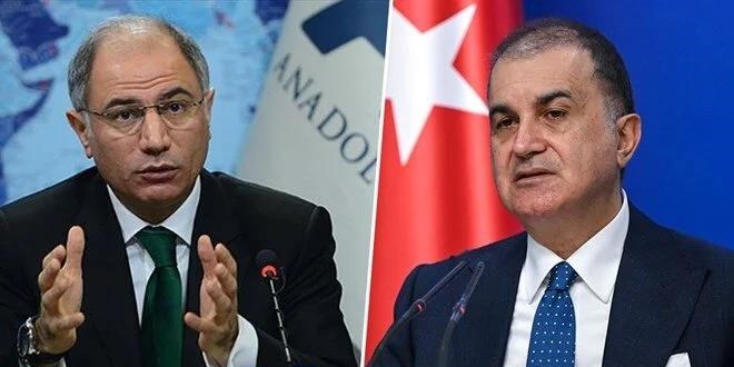 Ömer Çelik'ten PKK'nın silah bırakmasına ilişkin açıklama