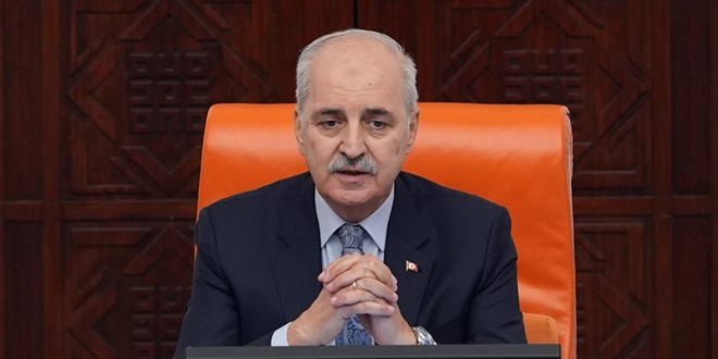 Kurtulmuş: Artık sadece demokrasinin konuşulduğu döneme gireceğiz