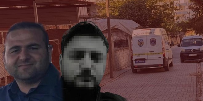 Hamile eşini ve amcasını öldürdü, annesi dahil 3 kişiyi yaraladı