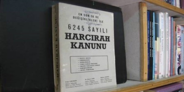 Szlemelinin harcrahnda Devlet zarara uruyor!