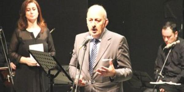 Samsun'da yaşayan Ordulular, konserde bir araya geldi