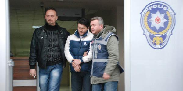 Rüşvet alan trafik polisine 3 yıl 4 ay hapis cezası