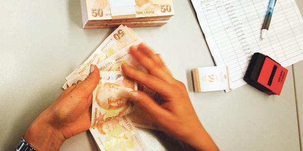 Maaş listesi yine sansürlü çıktı