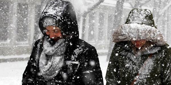 Meteoroloji'den kar yağışı uyarısı... İşte 5 günlük haritalı tahmin