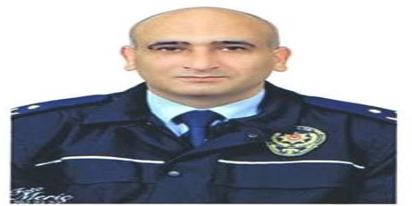 Emniyet Müdürü Ömer Cansız, kalp krizi sebebiyle hayatını kaybetti