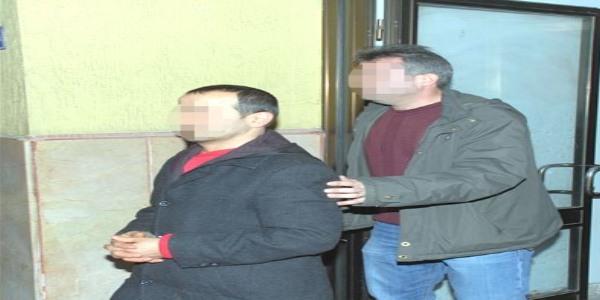 Silah kaçakçılığına 3 tutuklama