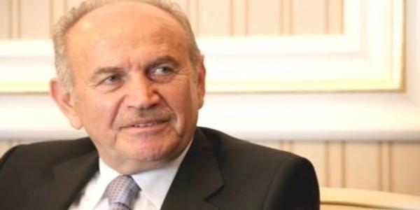 Başkan Topbaş, Akom'da basın toplantısı düzenledi
