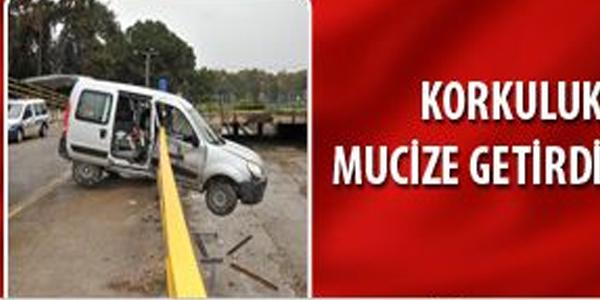 Adana'da büyük mucize