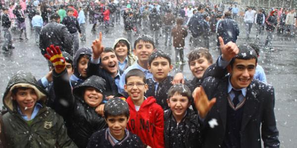 İşte okulların tatil edildiği illerin listesi