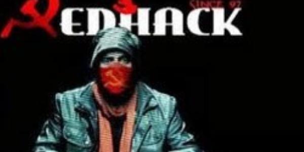 Redhack, YÖK'ün arşivini hackledi.