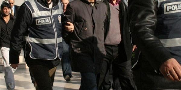 Milli Kütüphane'ye yolsuzluk operasyonu: 17 gözaltı