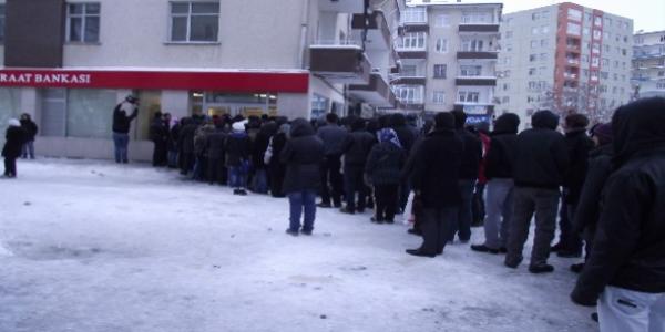 Öğrencilerin KYK çilesi