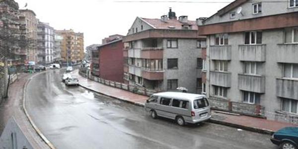 Zonguldak ili zemin hareketleri raporu