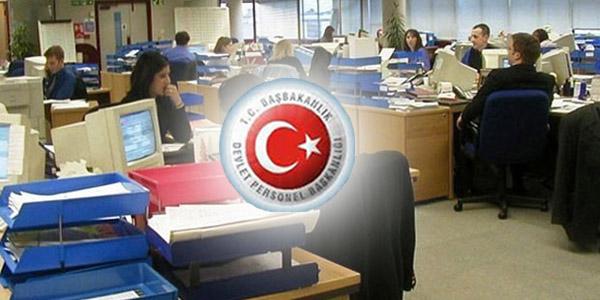 DPB: 47 bin geçici personel alınmayacak