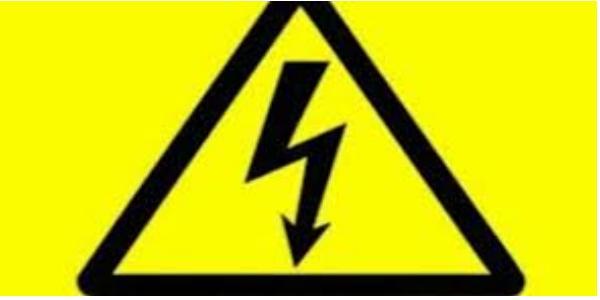 Elektrik akımına kapılan işçi ağır yaralandı