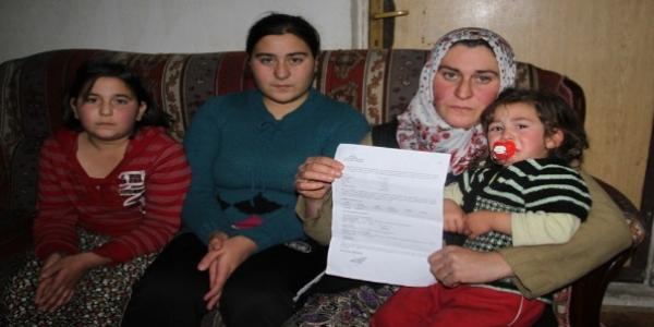 Talihsiz kadın, kocasından kalan borç için yardım bekliyor