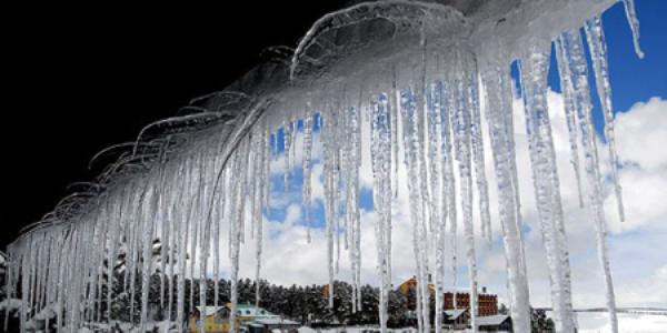 Erzurum eksi 32 dereceyi gördü