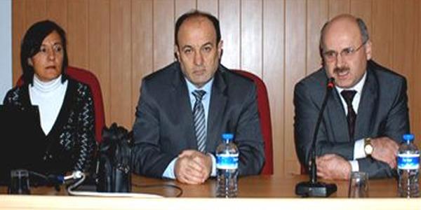 Aydın afet anındaki tarım politikasını görüştü
