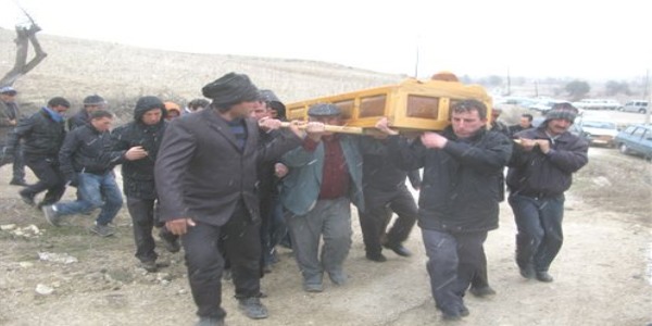 Ufuk son yolculuğuna uğurlandı