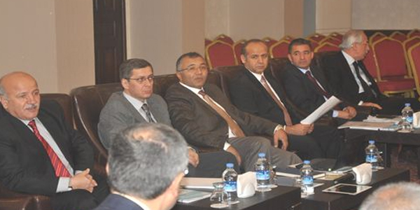 2012 yılı Emet'te değerlendirildi