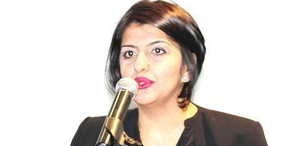 TOBB Adana kadın girişimciler kurulu başkanı özden açıklaması