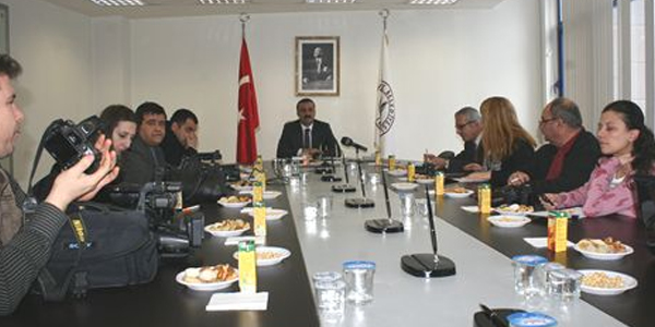 Düzce Belediye Başkanı Bayram kar çalışmalarını değerlendirdi