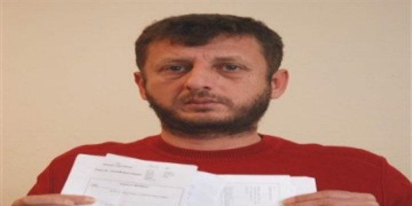 Bir babanın isyanı