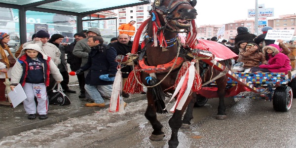 Metrobse alternatif 'atbs' eylemi