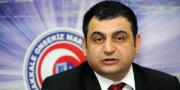 Yalanlanan haberle Rektör'ü hedef gösterdiler