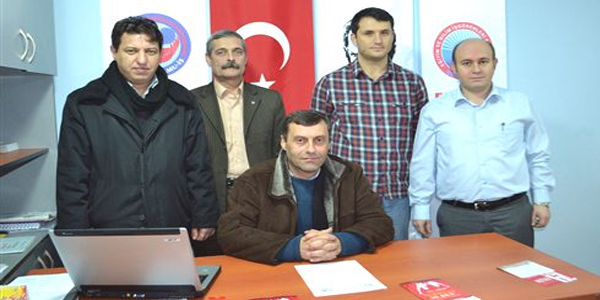 Kırklareli Eğitim-İş Şubesi 19 Ocak'ta Ankara'da
