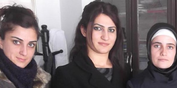 Rehber kadınlar nikah şahidi oldu