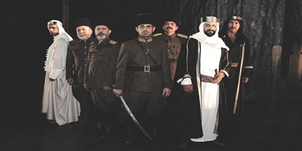 'Kumandan' Akm'de sahnelenecek