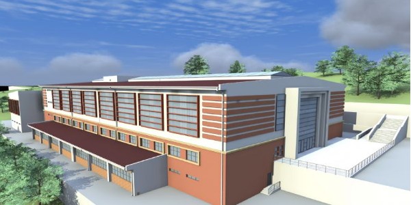 Şırnak'a olimpik yüzme havuzlu üniversite