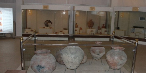 Nevşehir Müzesi tarihi eser zengini