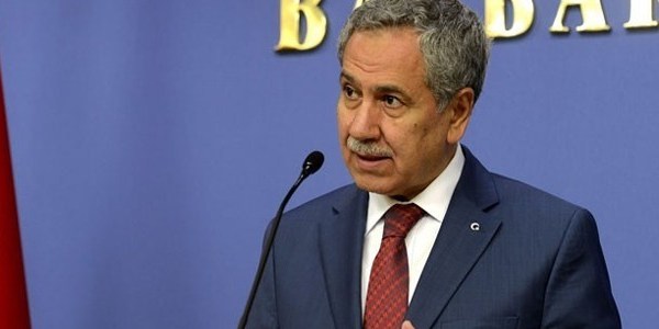 Bakanlar Kurulu toplantısı sonrası Arınç'ın açıklamaları