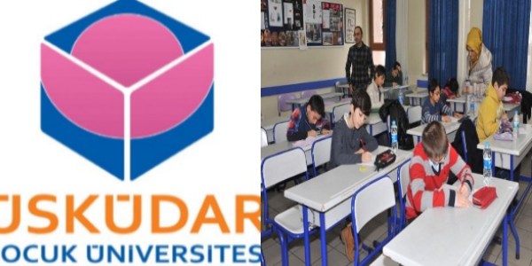 Üsküdarlı çocuklar üniversiteli oluyor