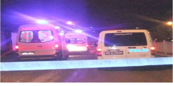 Kalbi duran genci 112 ekipleri hayata döndürdü