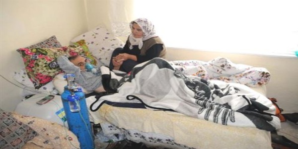 Yatalak hastanın malullük başvurusu kabul edilmedi