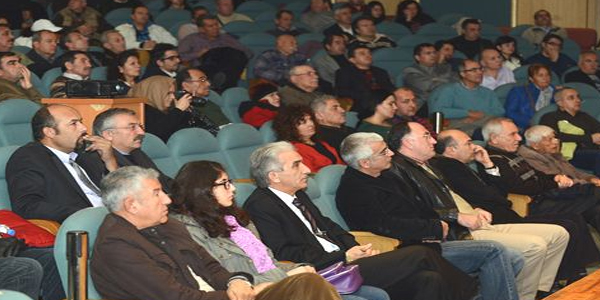 Türklerin tarihini anlattı