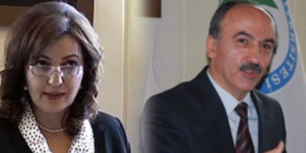 Eski Rektör Vekilinden açıklama