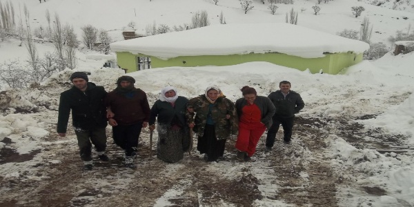 Batman'da hasta kurtarma seferberliği