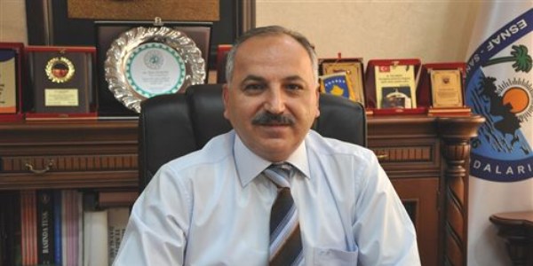 Dinçer, kentsel kalkınmada esnafın ön planda olmasını istedi