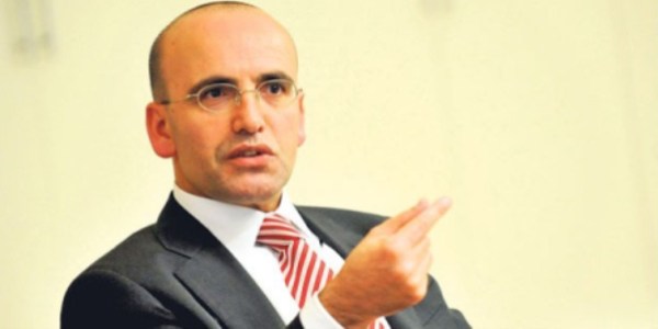 Şimşek: Bakanlığımızda özürlü personel açığı yok
