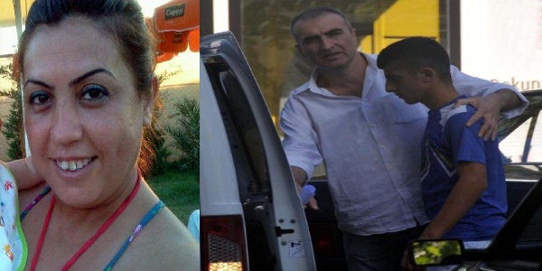 Öğretmenini öldüren öğrenci yargıç önünde