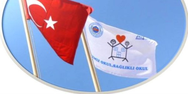 Lisede beyaz bayrak sevinci