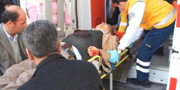 Dükkan kavgası kanlı bitti: 1 ölü, 1 yaralı