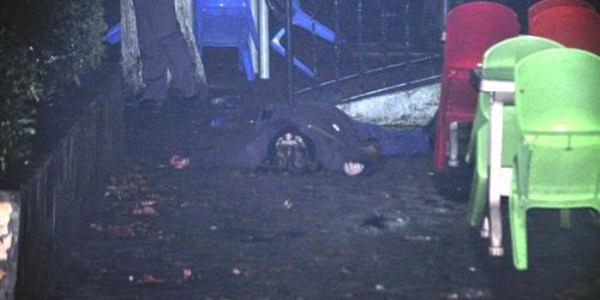 Ödemiş'te bir kadın silahla vurularak öldürüldü