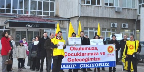 Eğitim-Sen: Norm fazlası mağduriyetine son verilsin