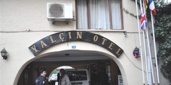 Antalya'da şüpheli ölüm